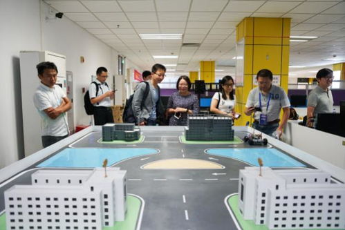 全国人工智能技术服务新专业建设研讨会在我校成功举行